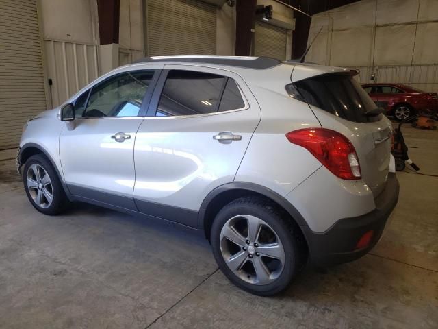 2014 Buick Encore