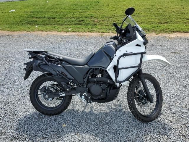 2024 Kawasaki KL650 K