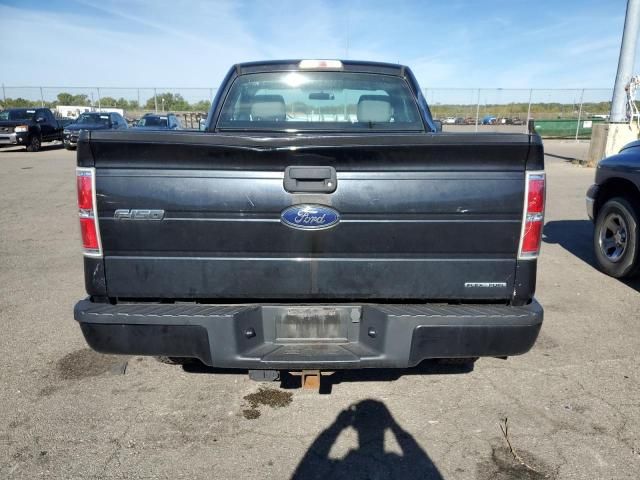 2013 Ford F150