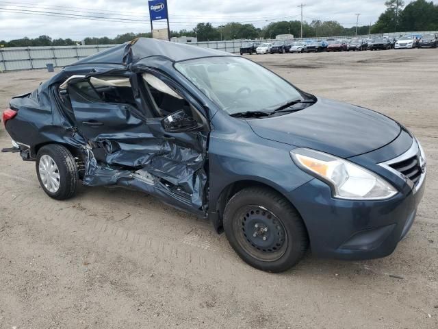 2017 Nissan Versa S