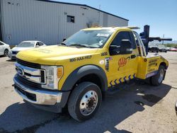 Ford salvage cars for sale: 2017 Ford F450 Super Duty