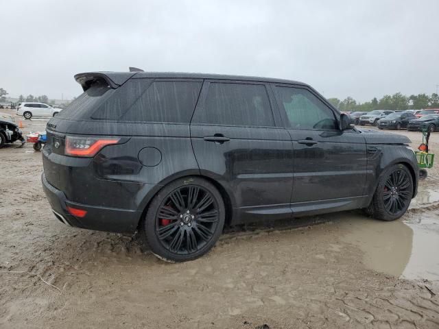 2022 Land Rover Range Rover Sport HSE Dynamic