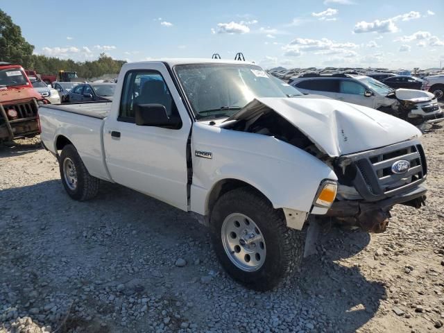 2008 Ford Ranger