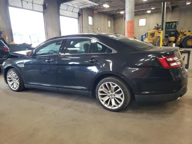 2013 Ford Taurus Limited