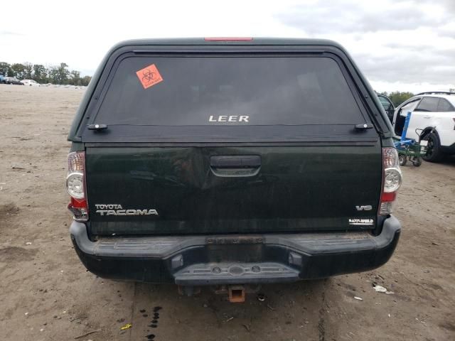 2013 Toyota Tacoma Double Cab