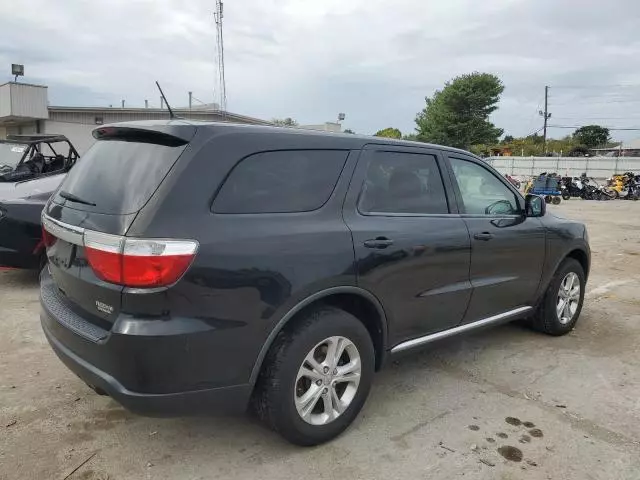 2013 Dodge Durango SXT