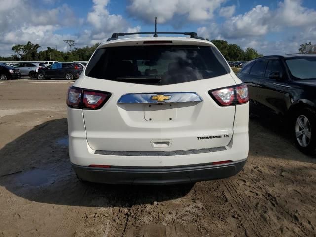 2014 Chevrolet Traverse LS