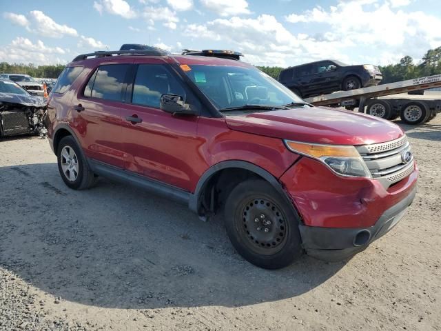 2014 Ford Explorer