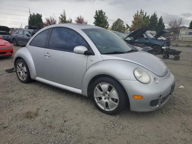 2002 Volkswagen New Beetle Turbo S