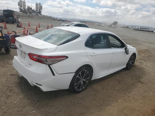 2018 Toyota Camry L