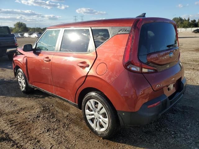 2020 KIA Soul LX