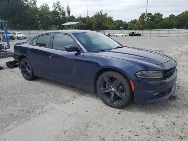 2015 Dodge Charger SXT