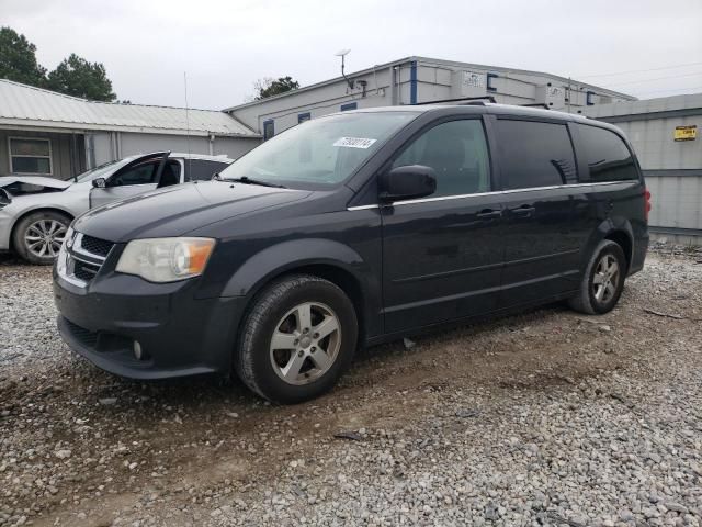 2011 Dodge Grand Caravan Crew