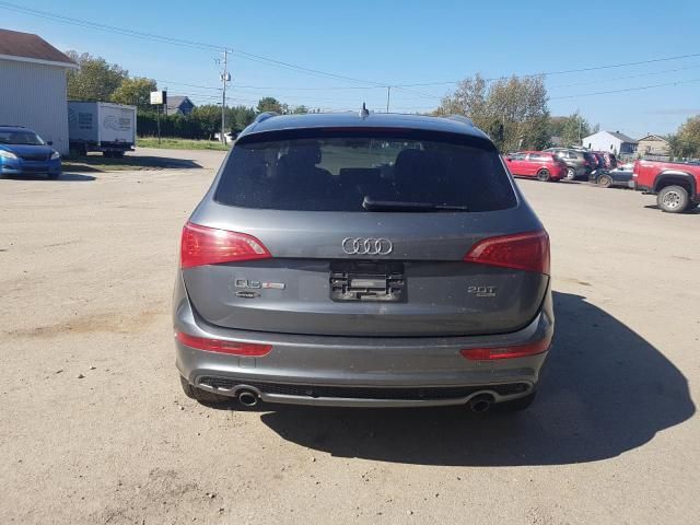 2012 Audi Q5 Prestige