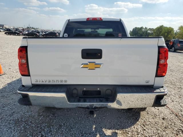 2018 Chevrolet Silverado C1500 LT