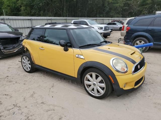 2007 Mini Cooper S