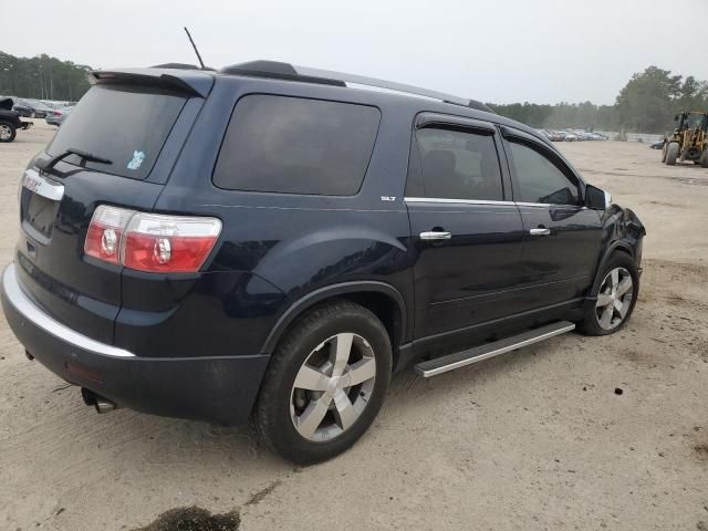 2012 GMC Acadia SLT-1