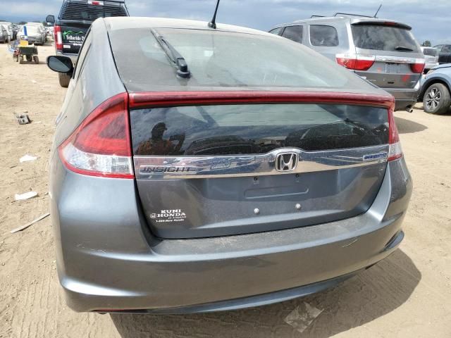 2012 Honda Insight EX