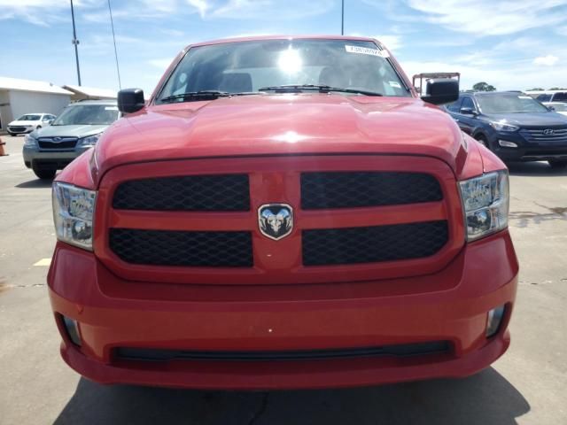 2019 Dodge RAM 1500 Classic Tradesman