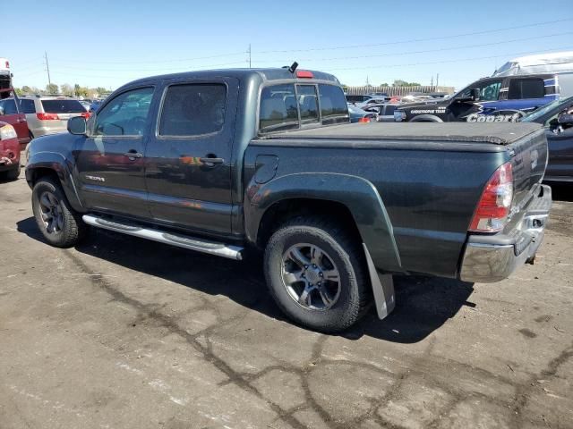 2010 Toyota Tacoma Double Cab