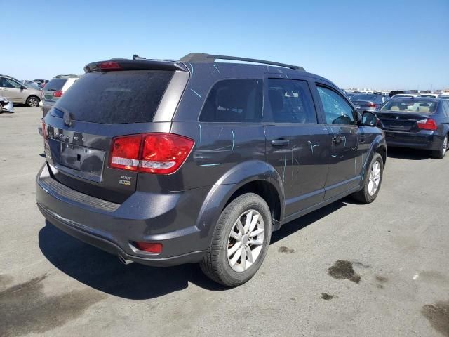 2017 Dodge Journey SXT