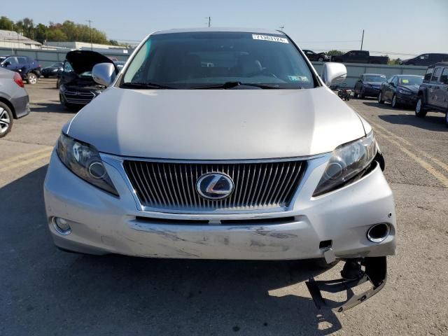 2012 Lexus RX 450H