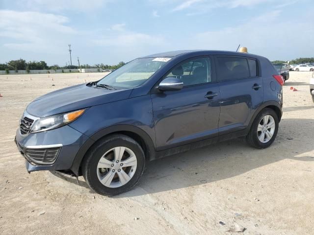 2013 KIA Sportage Base