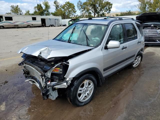 2003 Honda CR-V EX