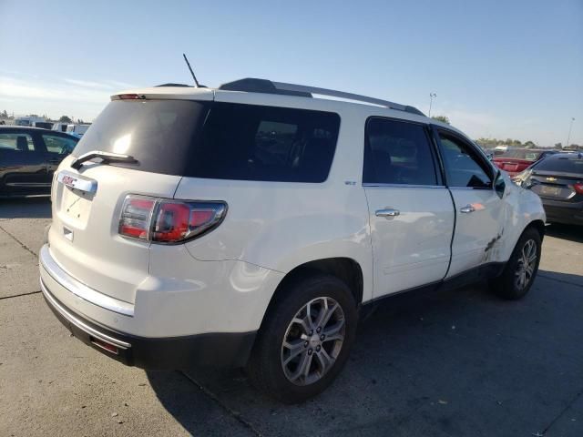 2013 GMC Acadia SLT-1