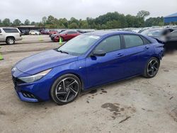 2023 Hyundai Elantra N Line en venta en Florence, MS