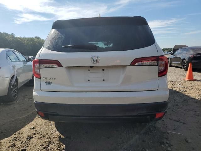 2019 Honda Pilot LX