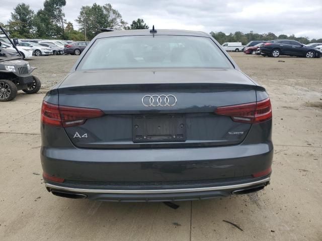 2019 Audi A4 Premium