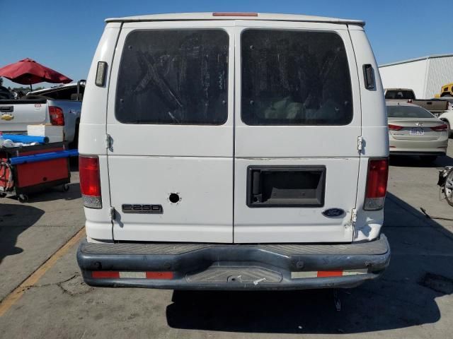 2011 Ford Econoline E250 Van