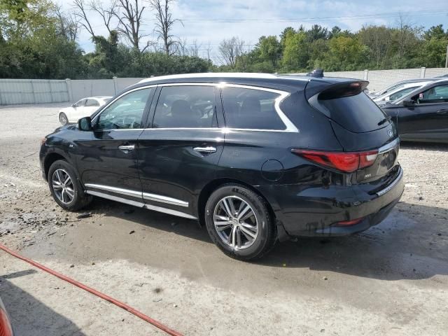 2020 Infiniti QX60 Luxe