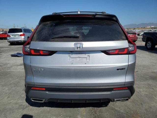 2023 Honda CR-V Sport