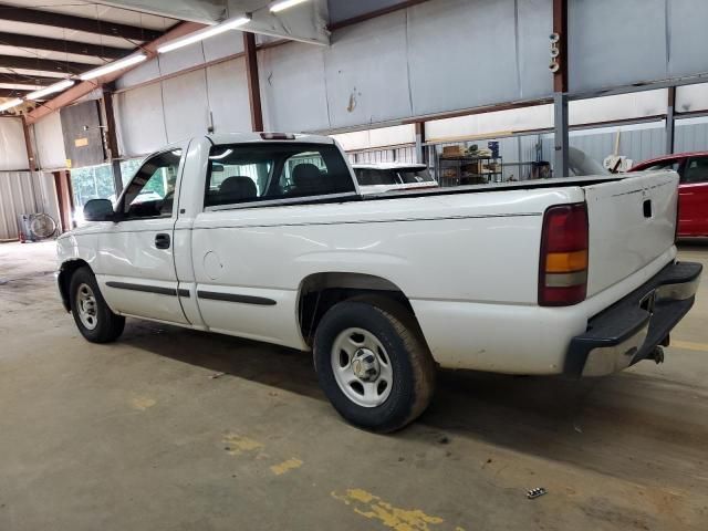 2002 GMC New Sierra C1500