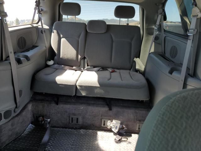 2006 Dodge Grand Caravan SE