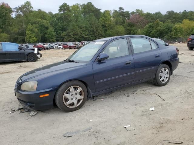 2006 Hyundai Elantra GLS