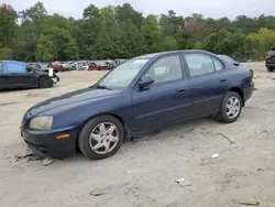 Hyundai Elantra gls salvage cars for sale: 2006 Hyundai Elantra GLS