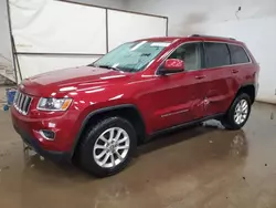 2014 Jeep Grand Cherokee Laredo en venta en Davison, MI