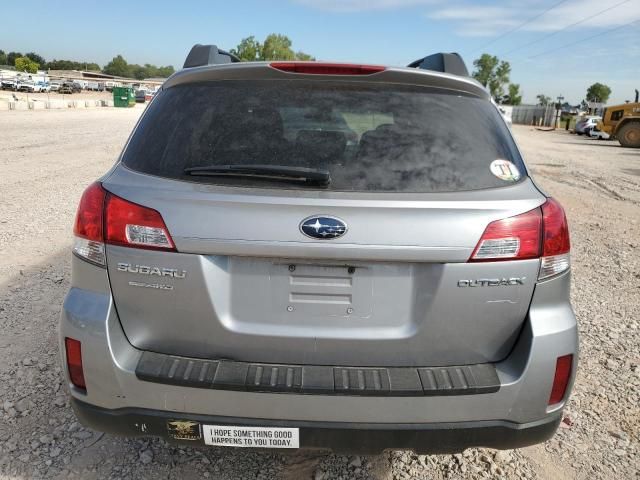 2010 Subaru Outback 2.5I Premium