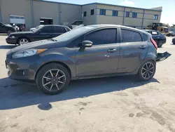 2019 Ford Fiesta SE en venta en Wilmer, TX