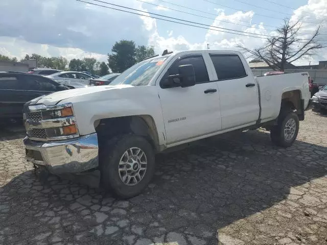 2019 Chevrolet Silverado K2500 Heavy Duty