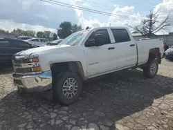 Salvage cars for sale at Lexington, KY auction: 2019 Chevrolet Silverado K2500 Heavy Duty