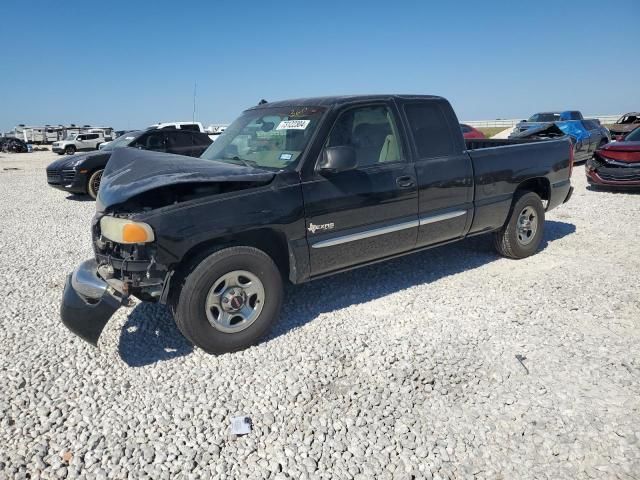 2003 GMC New Sierra C1500