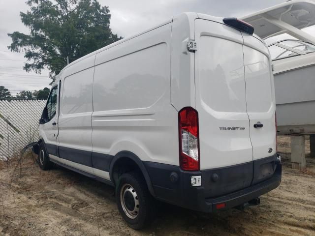 2020 Ford Transit T-250