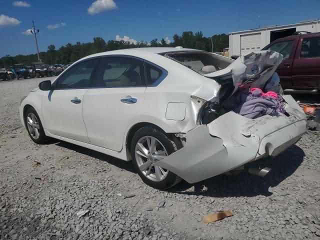 2013 Nissan Altima 2.5