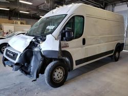 Salvage trucks for sale at Rogersville, MO auction: 2019 Dodge RAM Promaster 2500 2500 High