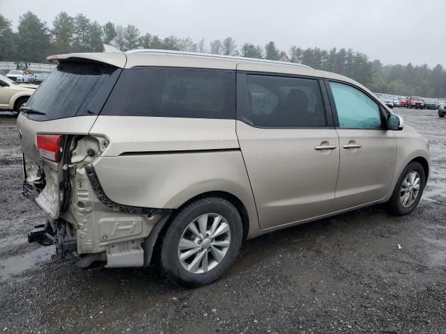 2016 KIA Sedona LX