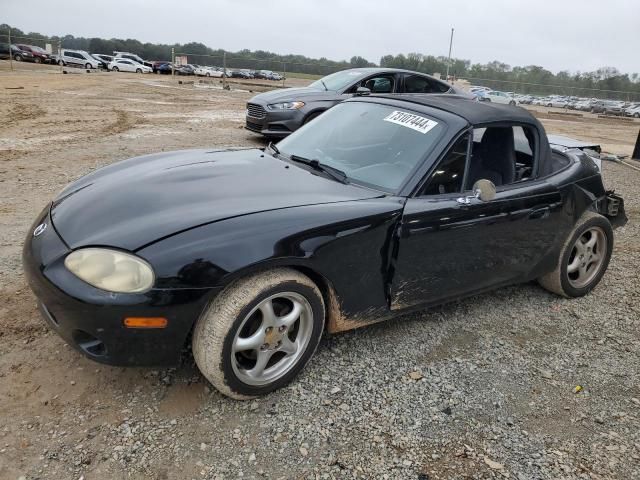 2002 Mazda MX-5 Miata Base